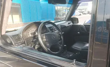 Mercedes-Benz G-Класс 2004 года за 15 000 000 тг. в Алматы фото 5