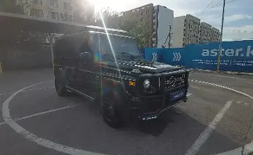 Mercedes-Benz G-Класс 2004 года за 15 000 000 тг. в Алматы фото 2