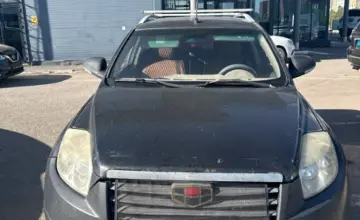 Geely Emgrand X7 2013 года за 1 500 000 тг. в Астана фото 2