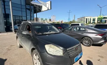 Geely Emgrand X7 2013 года за 1 500 000 тг. в Астана фото 3