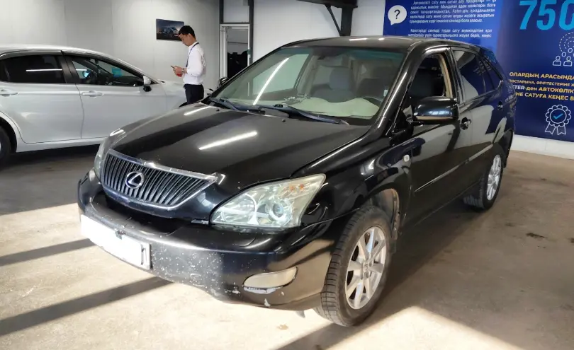 Lexus RX 2004 года за 6 500 000 тг. в Астана