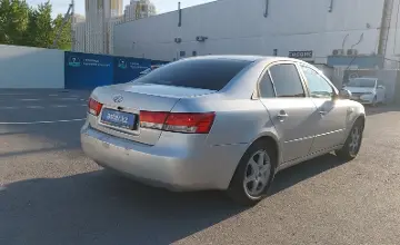 Hyundai Sonata 2006 года за 1 700 000 тг. в Шымкент фото 3