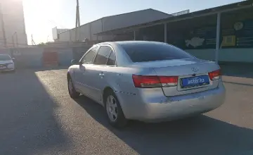 Hyundai Sonata 2006 года за 1 700 000 тг. в Шымкент фото 4