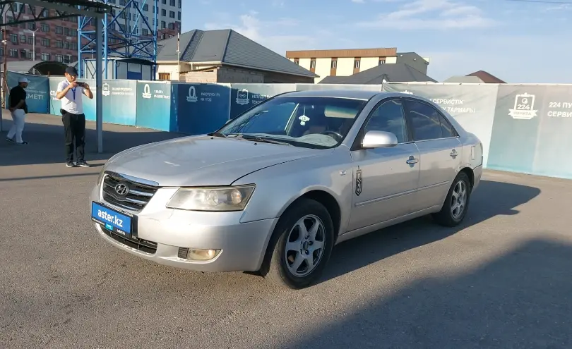 Hyundai Sonata 2006 года за 1 700 000 тг. в Шымкент
