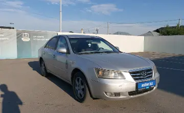 Hyundai Sonata 2006 года за 1 700 000 тг. в Шымкент фото 2