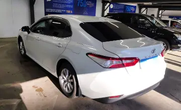 Toyota Camry 2018 года за 12 000 000 тг. в Астана фото 4