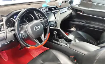 Toyota Camry 2018 года за 12 000 000 тг. в Астана фото 5