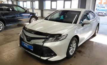 Toyota Camry 2018 года за 12 000 000 тг. в Астана фото 1