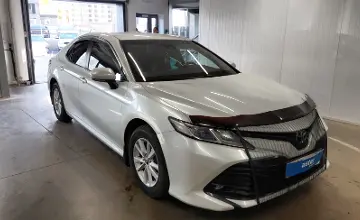 Toyota Camry 2018 года за 12 000 000 тг. в Астана фото 2