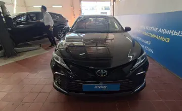 Toyota Camry 2023 года за 14 800 000 тг. в Астана фото 2