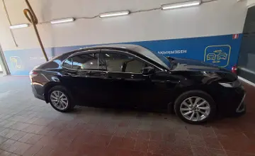 Toyota Camry 2023 года за 14 800 000 тг. в Астана фото 4