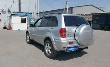 Toyota RAV4 2001 года за 4 800 000 тг. в Шымкент фото 4
