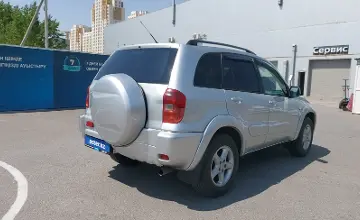 Toyota RAV4 2001 года за 4 800 000 тг. в Шымкент фото 3