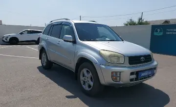 Toyota RAV4 2001 года за 4 800 000 тг. в Шымкент фото 2