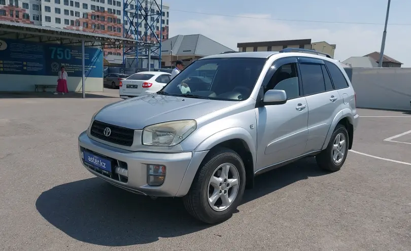 Toyota RAV4 2001 года за 4 800 000 тг. в Шымкент
