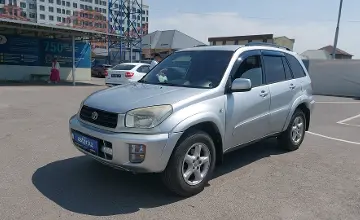 Toyota RAV4 2001 года за 4 800 000 тг. в Шымкент фото 1