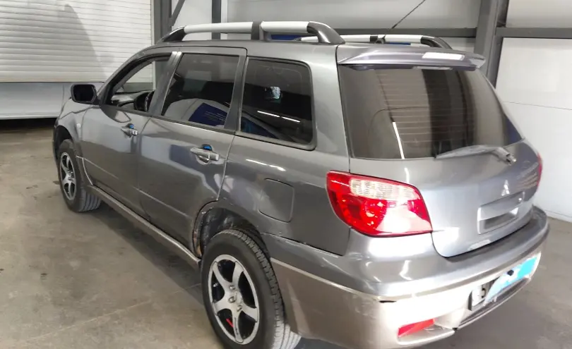 Mitsubishi Outlander 2004 года за 3 200 000 тг. в Астана фото 4