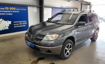 Mitsubishi Outlander 2004 года за 3 200 000 тг. в Астана фото 1