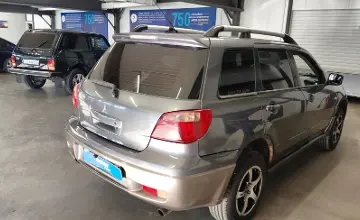 Mitsubishi Outlander 2004 года за 3 200 000 тг. в Астана фото 3