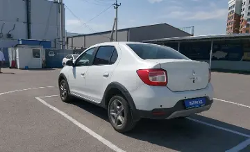 Renault Logan 2020 года за 4 800 000 тг. в Шымкент фото 4