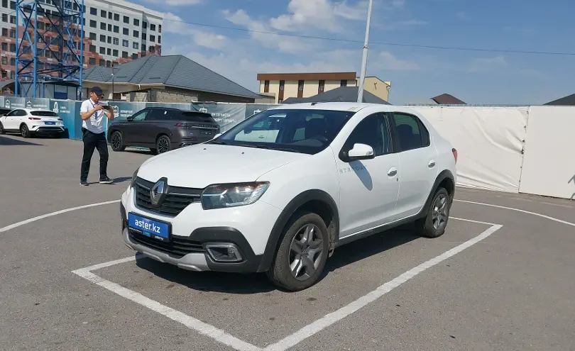 Renault Logan 2020 года за 4 800 000 тг. в Шымкент