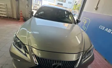 Lexus ES 2021 года за 17 000 000 тг. в Астана фото 2