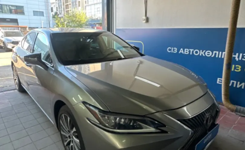 Lexus ES 2021 года за 17 000 000 тг. в Астана фото 3