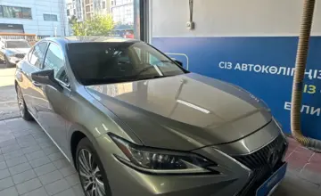 Lexus ES 2021 года за 17 000 000 тг. в Астана фото 3