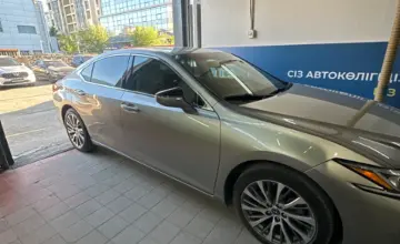 Lexus ES 2021 года за 17 000 000 тг. в Астана фото 4