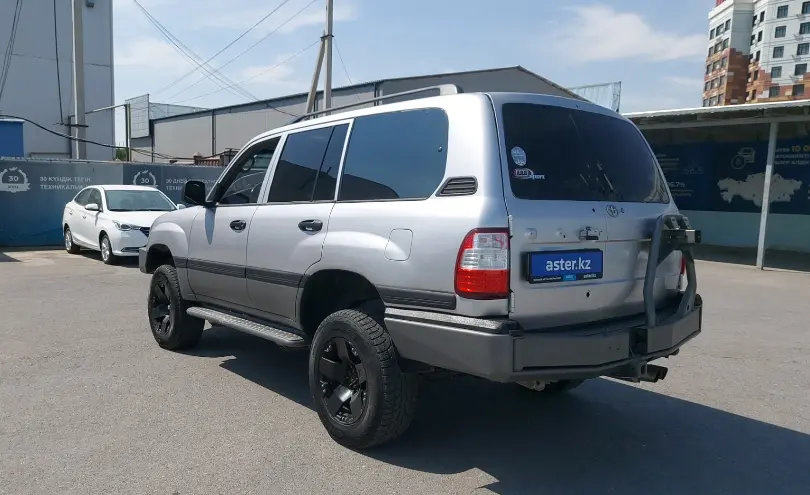Toyota Land Cruiser 2002 года за 7 500 000 тг. в Шымкент фото 4