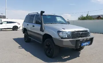 Toyota Land Cruiser 2002 года за 7 500 000 тг. в Шымкент фото 2