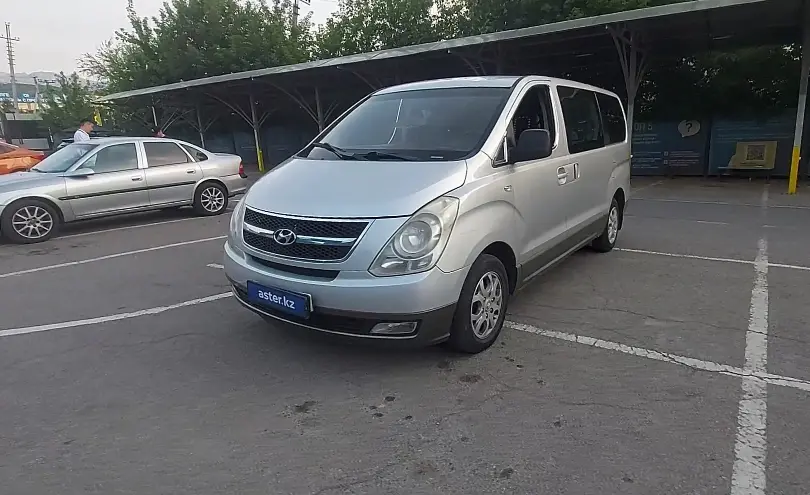 Hyundai Starex 2008 года за 5 500 000 тг. в Алматы