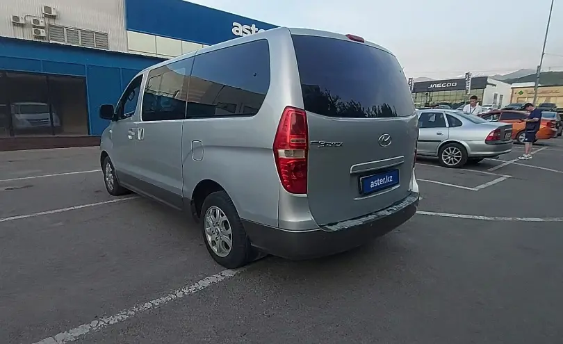 Hyundai Starex 2008 года за 5 500 000 тг. в Алматы фото 4