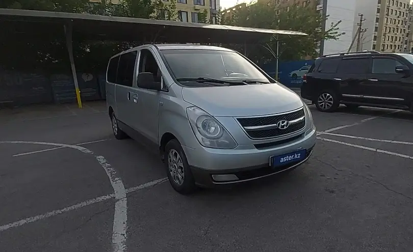 Hyundai Starex 2008 года за 5 500 000 тг. в Алматы фото 2