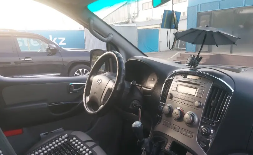 Hyundai Starex 2008 года за 5 500 000 тг. в Алматы фото 5
