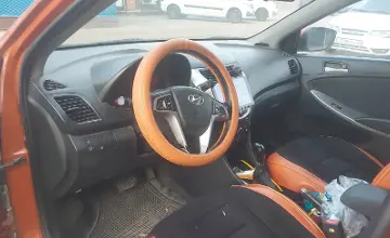 Hyundai Solaris 2014 года за 4 000 000 тг. в Алматы фото 5