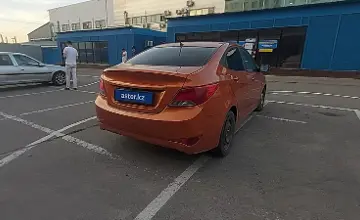 Hyundai Solaris 2014 года за 4 000 000 тг. в Алматы фото 3