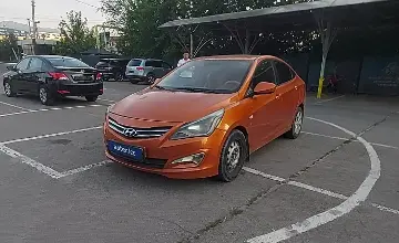 Hyundai Solaris 2014 года за 4 000 000 тг. в Алматы фото 1