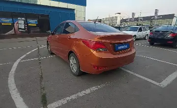 Hyundai Solaris 2014 года за 4 000 000 тг. в Алматы фото 4