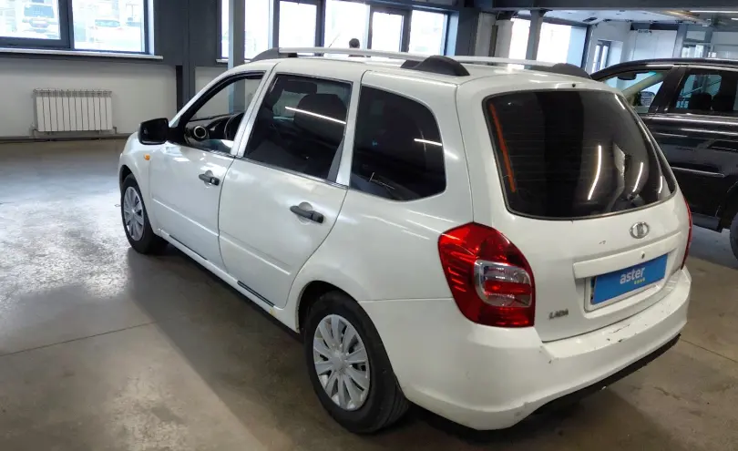 LADA (ВАЗ) Kalina 2014 года за 3 000 000 тг. в Астана фото 4