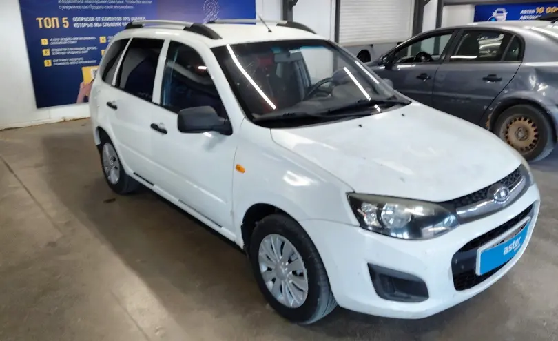 LADA (ВАЗ) Kalina 2014 года за 3 000 000 тг. в Астана фото 2