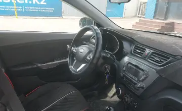 Kia Rio 2014 года за 4 700 000 тг. в Алматы фото 5