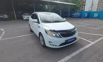 Kia Rio 2014 года за 4 700 000 тг. в Алматы фото 2