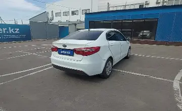 Kia Rio 2014 года за 4 700 000 тг. в Алматы фото 3