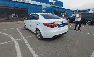 Kia Rio 2014 года за 4 700 000 тг. в Алматы фото 4