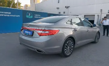 Hyundai Grandeur 2013 года за 7 500 000 тг. в Шымкент фото 3