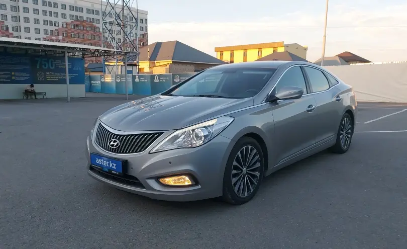 Hyundai Grandeur 2013 года за 7 500 000 тг. в Шымкент