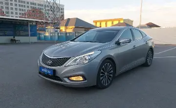 Hyundai Grandeur 2013 года за 7 500 000 тг. в Шымкент фото 1