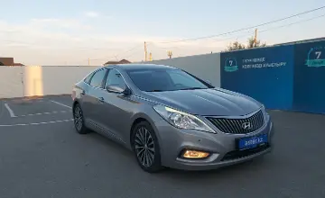 Hyundai Grandeur 2013 года за 7 500 000 тг. в Шымкент фото 2
