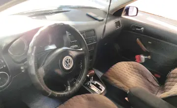 Volkswagen Bora 2001 года за 1 200 000 тг. в Астана фото 5